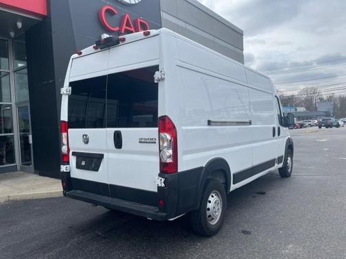 2023 RAM ProMaster 2500 High Roof