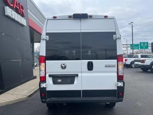 2023 RAM ProMaster 2500 High Roof
