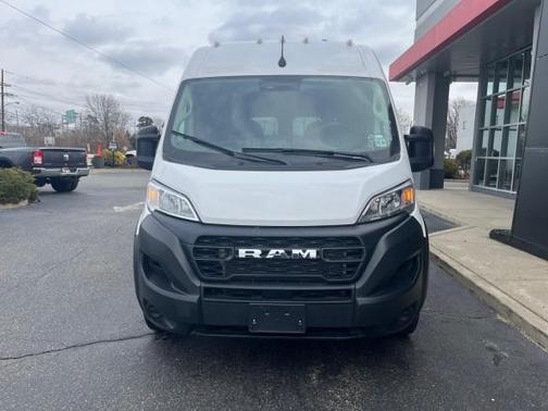 2023 RAM ProMaster 2500 High Roof