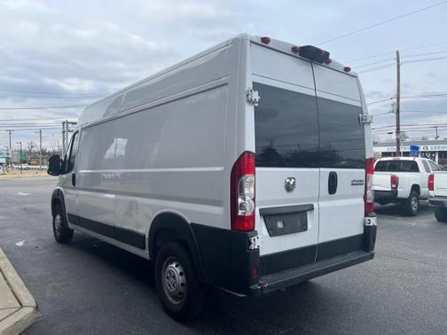2023 RAM ProMaster 2500 High Roof