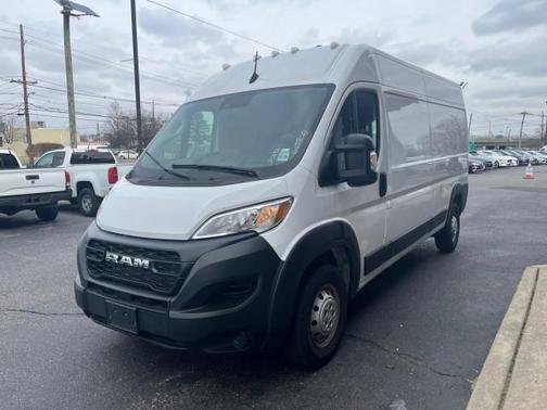 2023 RAM ProMaster 2500 High Roof