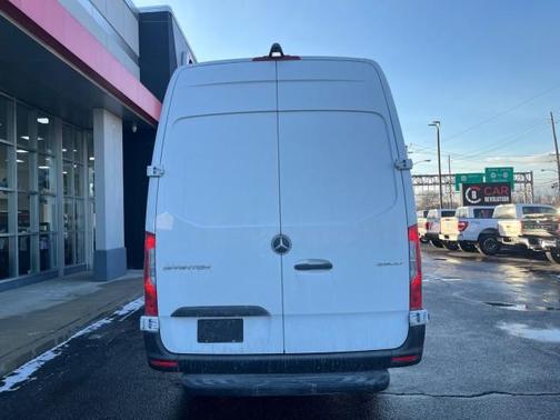 2024 Mercedes-Benz Sprinter 2500 170 WB High Roof Extended Cargo