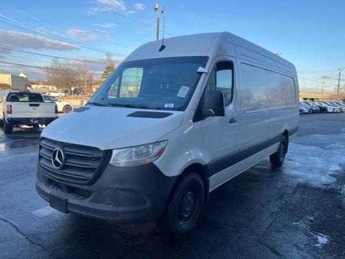 2024 Mercedes-Benz Sprinter 2500 170 WB High Roof Extended Cargo