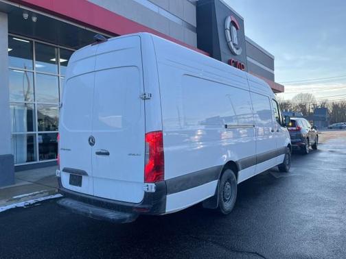 2024 Mercedes-Benz Sprinter 2500 170 WB High Roof Extended Cargo