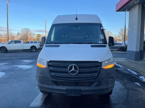 2024 Mercedes-Benz Sprinter 2500 170 WB High Roof Extended Cargo