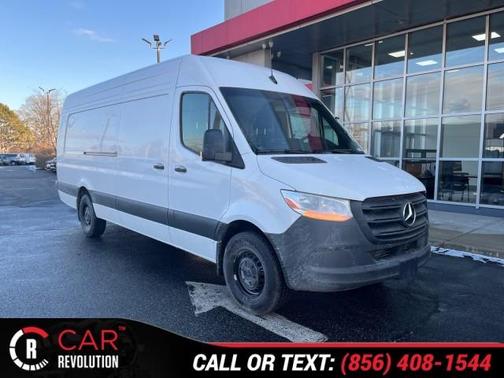 2024 Mercedes-Benz Sprinter 2500 170 WB High Roof Extended Cargo