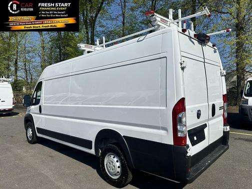 2023 RAM ProMaster 3500 High Roof