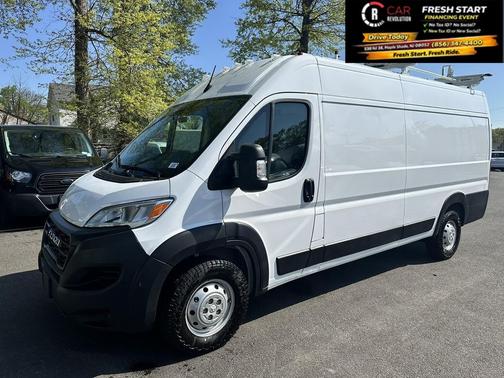 2023 RAM ProMaster 3500 High Roof