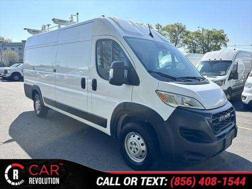 2023 RAM ProMaster 3500 High Roof