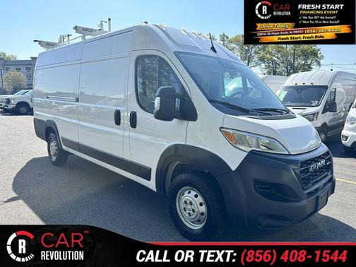 2023 RAM ProMaster 3500 High Roof