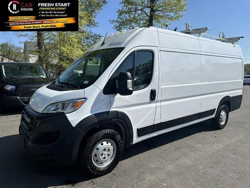 2023 RAM ProMaster 3500 High Roof
