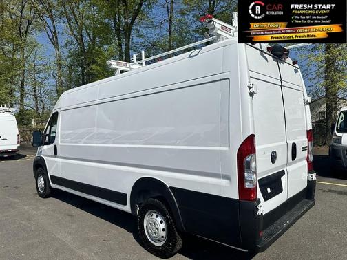 2023 RAM ProMaster 3500 High Roof