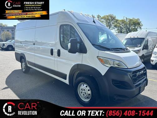 2023 RAM ProMaster 3500 High Roof