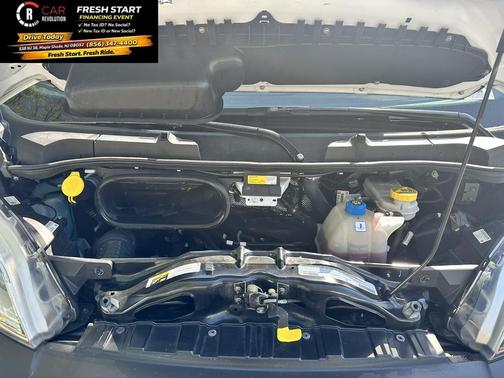 2023 RAM ProMaster 3500 High Roof