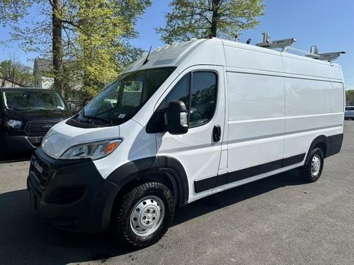 2023 RAM ProMaster 3500 High Roof