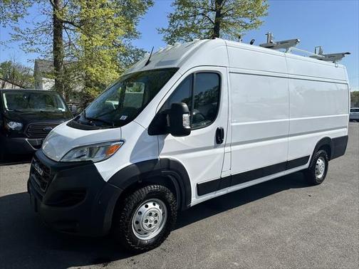 2023 RAM ProMaster 3500 High Roof