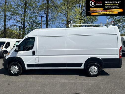 2023 RAM ProMaster 3500 High Roof