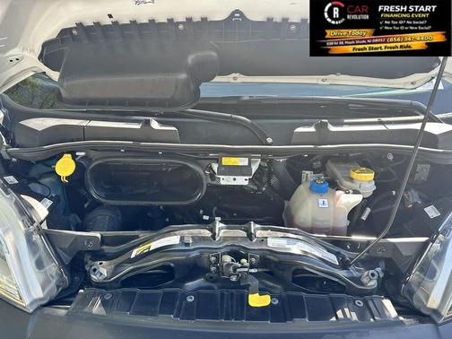 2023 RAM ProMaster 3500 High Roof