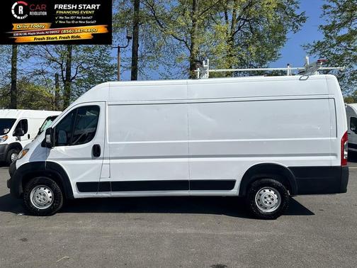 2023 RAM ProMaster 3500 High Roof
