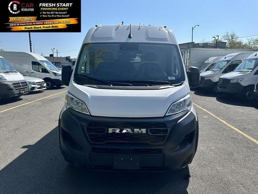 2023 RAM ProMaster 3500 High Roof