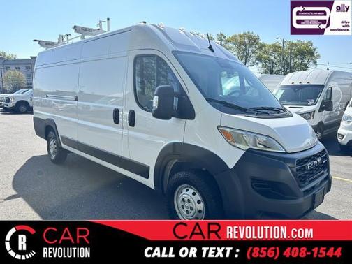 2023 RAM ProMaster 3500 High Roof