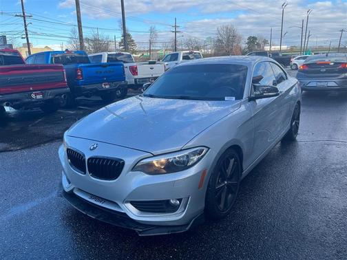 2015 BMW 228 i xDrive