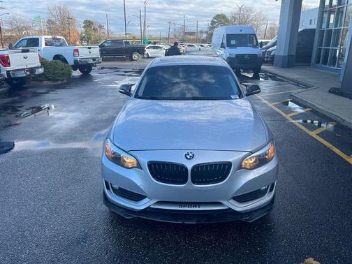 2015 BMW 228 i xDrive