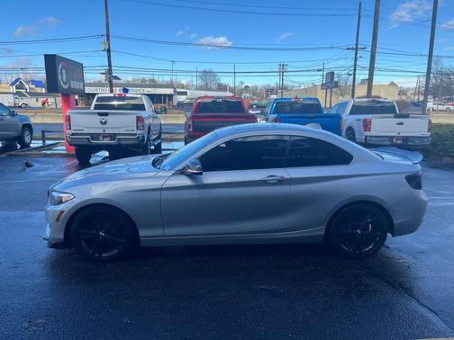 2015 BMW 228 i xDrive