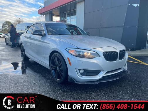2015 BMW 228 i xDrive
