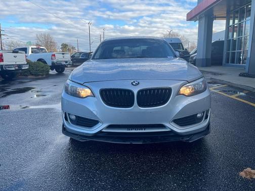 2015 BMW 228 i xDrive