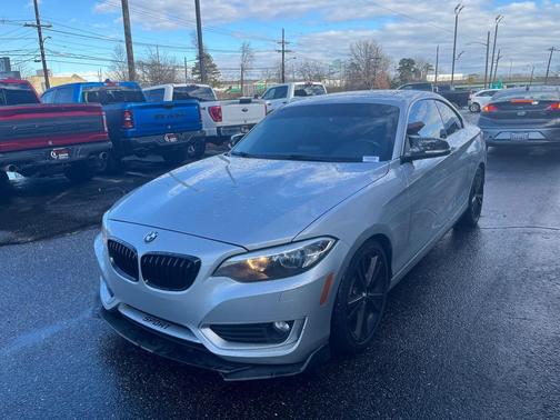 2015 BMW 228 i xDrive