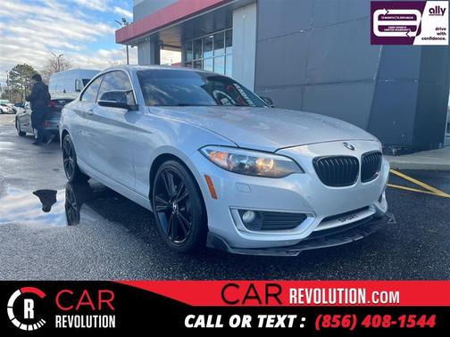 2015 BMW 228 i xDrive