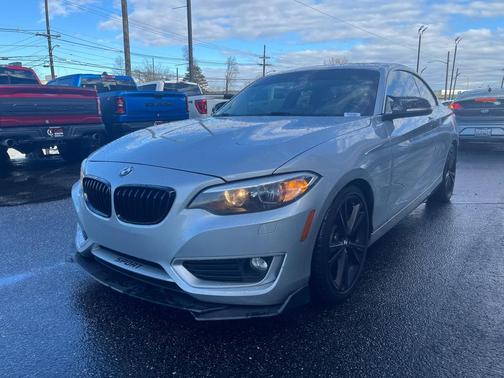 2015 BMW 228 i xDrive
