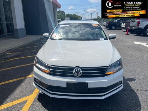 2017 Volkswagen Jetta 1.8T SEL