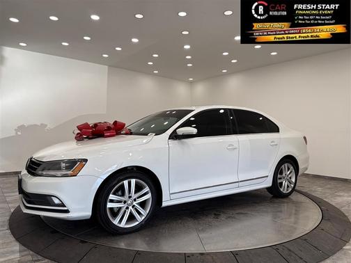 2017 Volkswagen Jetta 1.8T SEL