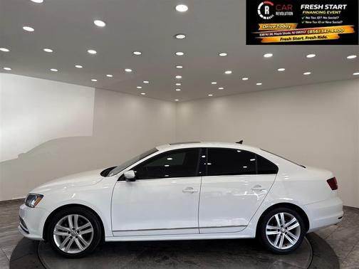 2017 Volkswagen Jetta 1.8T SEL