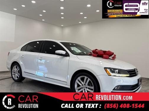 2017 Volkswagen Jetta 1.8T SEL
