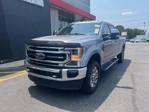 2020 Ford F-350 Lariat Super Duty