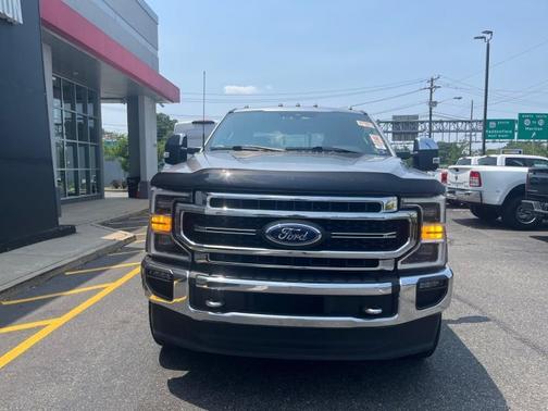 2020 Ford F-350 Lariat Super Duty