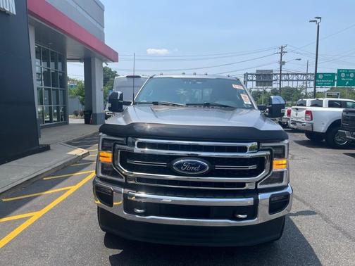 2020 Ford F-350 Lariat Super Duty