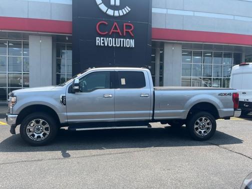 2020 Ford F-350 Lariat Super Duty