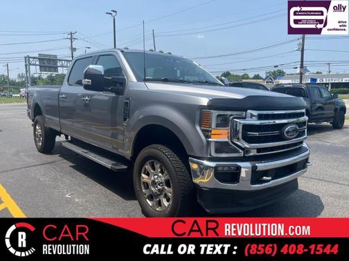 2020 Ford F-350 Lariat Super Duty