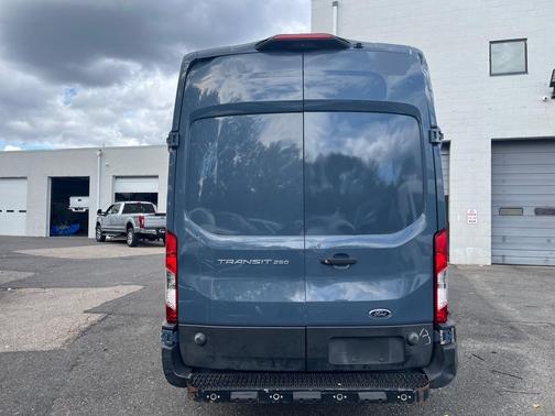 2019 Ford Transit-250 Base