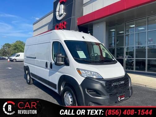 2023 RAM ProMaster 2500 High Roof