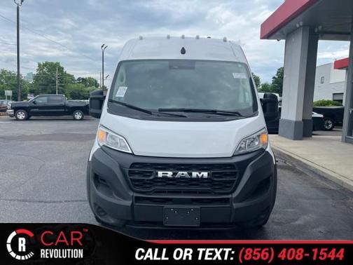 2023 RAM ProMaster 2500 High Roof