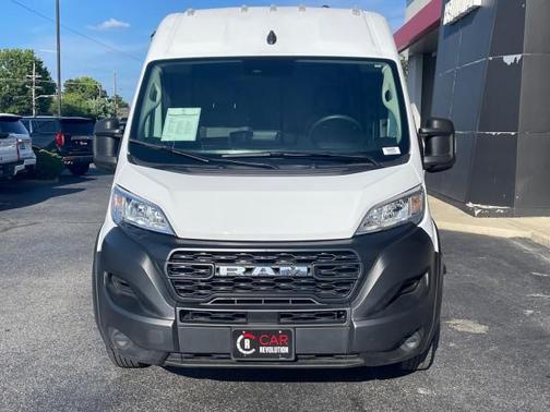 2023 RAM ProMaster 2500 High Roof
