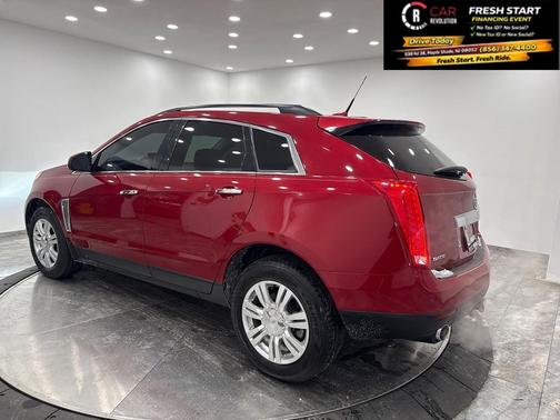 2013 Cadillac SRX Base
