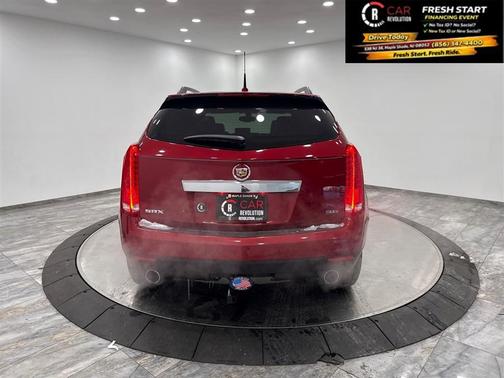 2013 Cadillac SRX Base