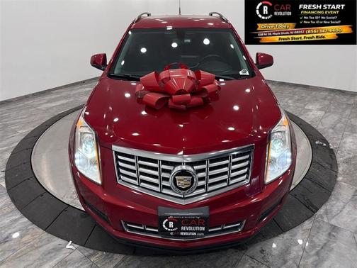 2013 Cadillac SRX Base