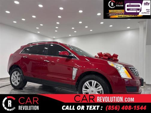2013 Cadillac SRX Base